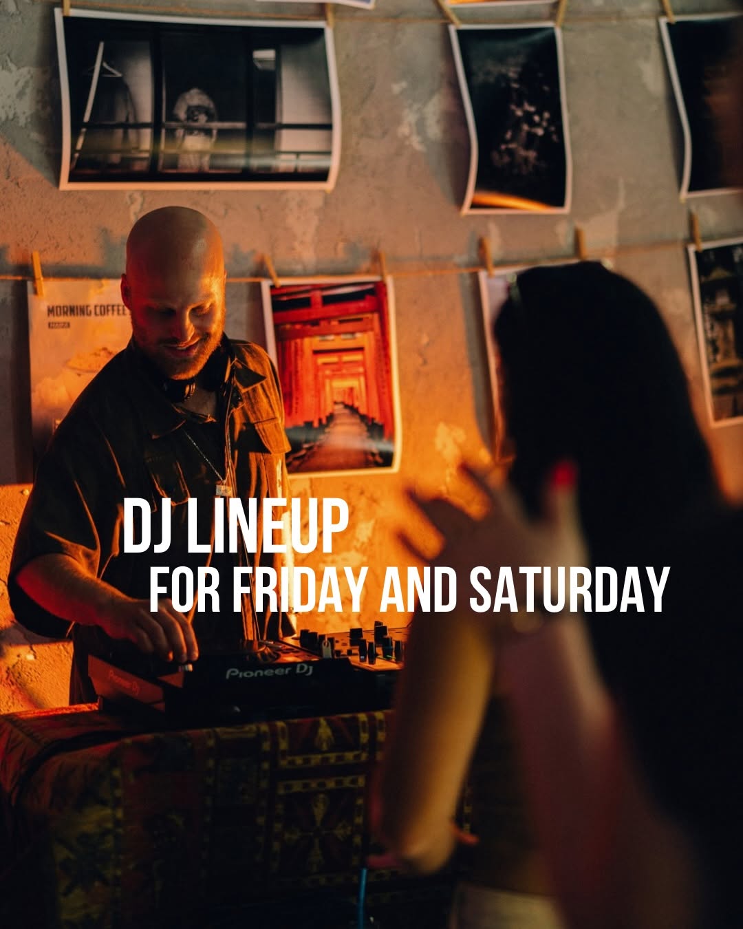 DJ set