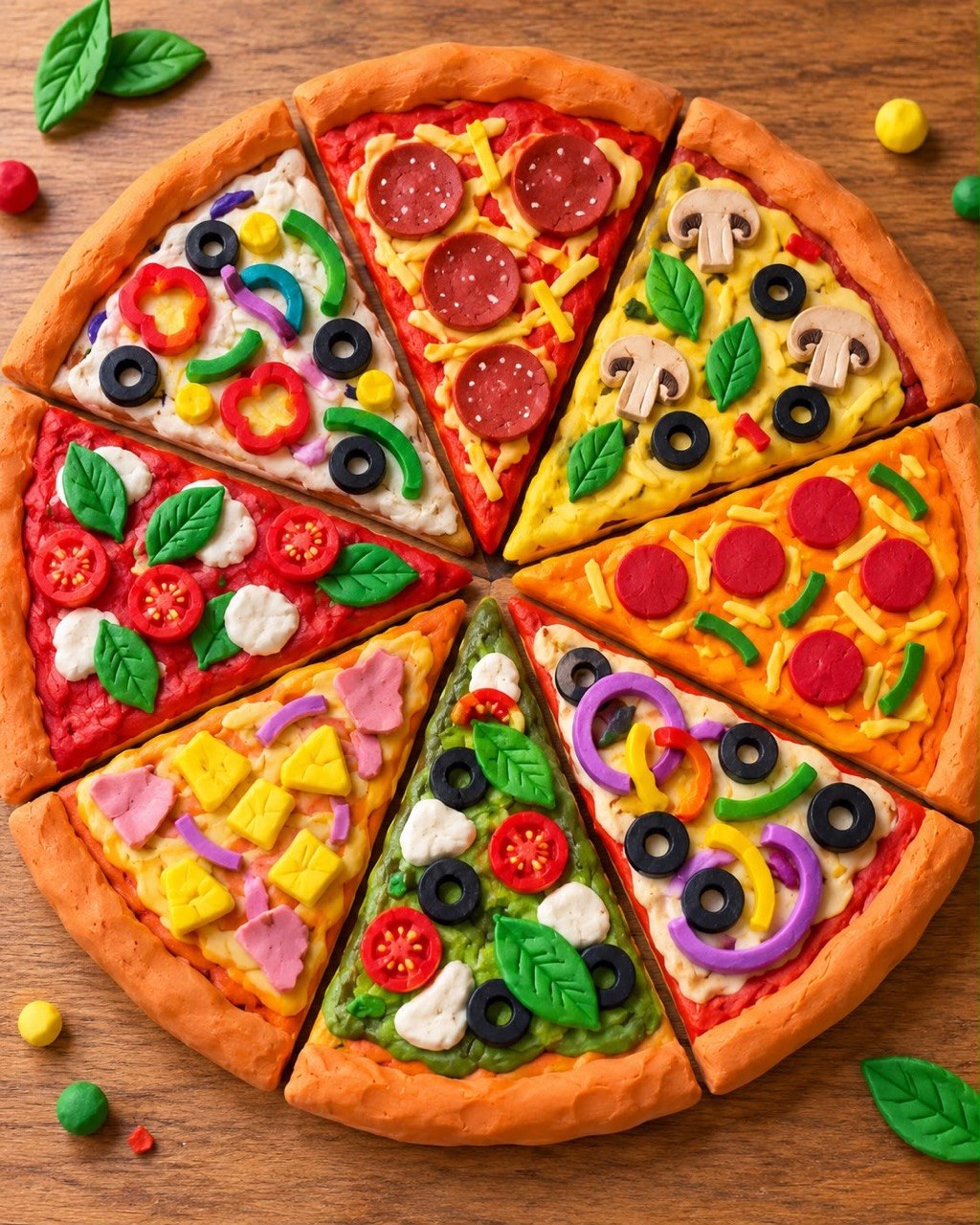 Clay pizza