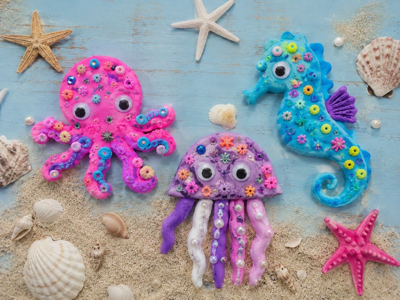 Coral Reef Workshop
