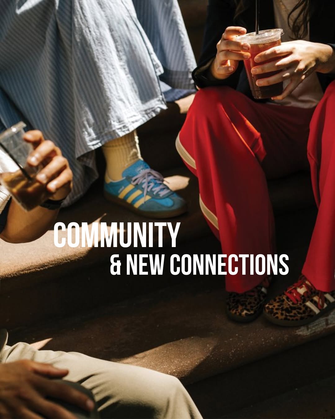Community & new connections
