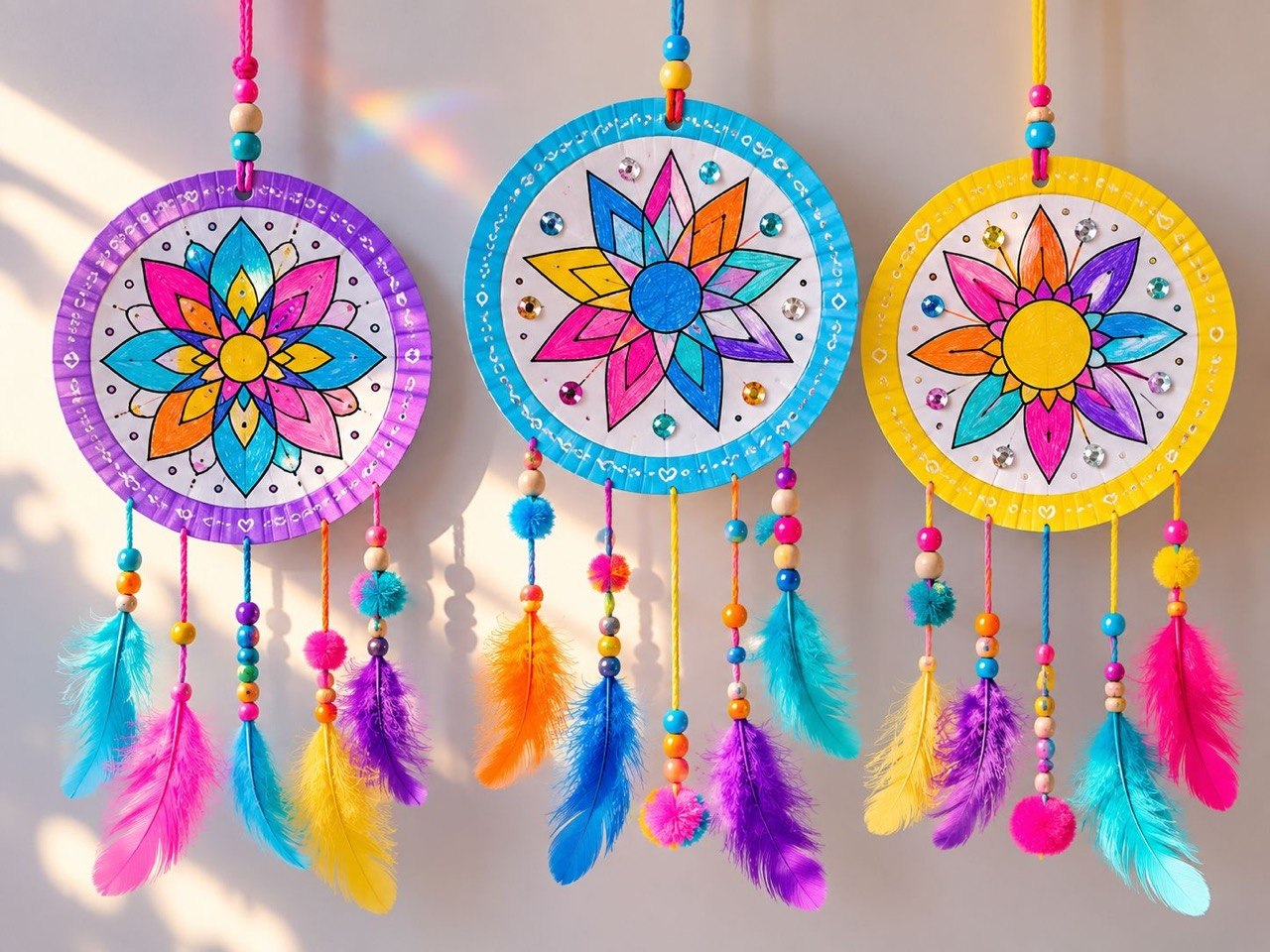 Sun & Wind Catcher